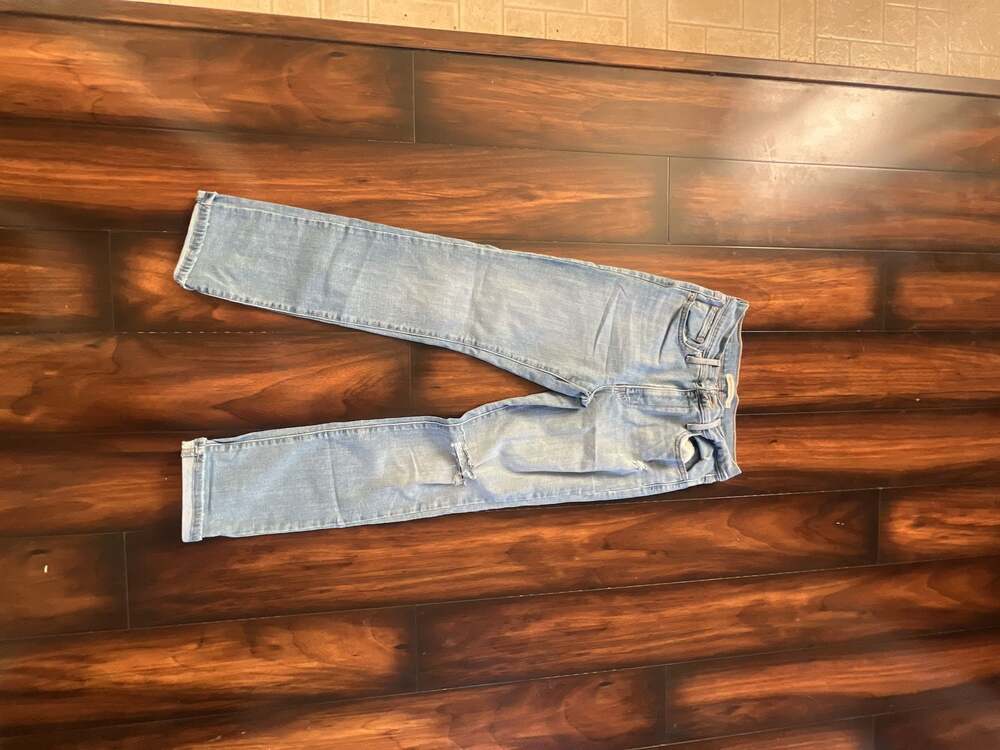 Levi's 724 High Rise Straight Jeans Size 29